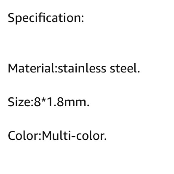 Nose Rings (NEW) - Picture 5 of 8